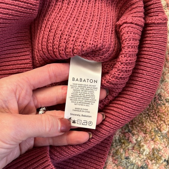 Babaton Sweater - Picture 3 of 5
